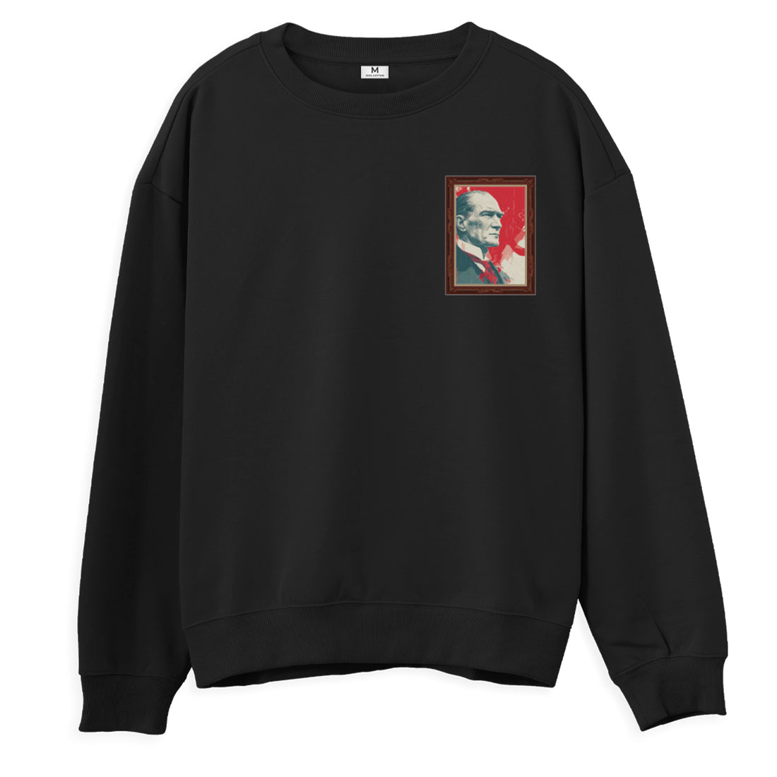 Mustafa Kemal Atatürk - Sweatshirt - Regular