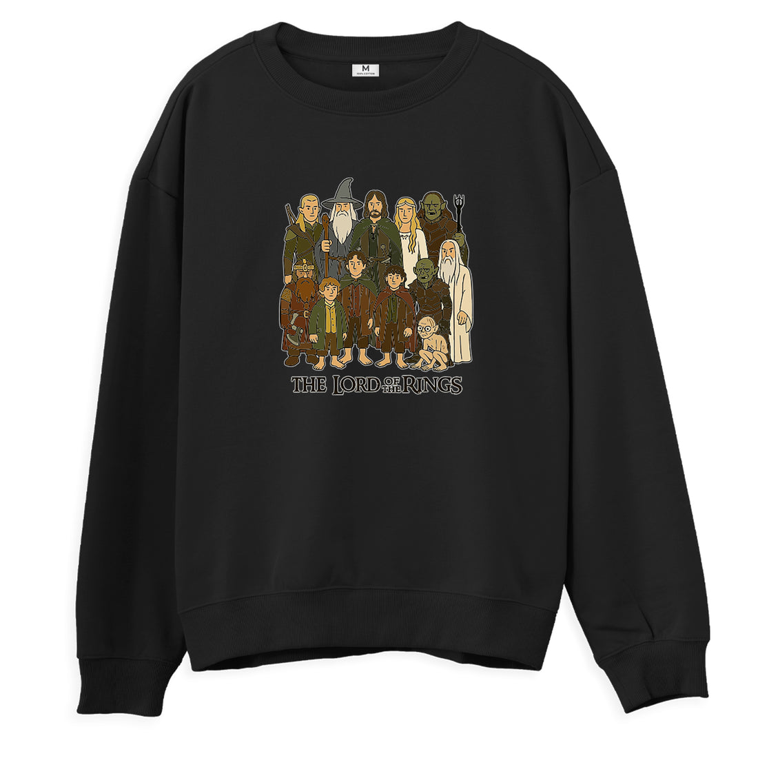 The Lord Of The Rings II - Sweatshirt - Regular