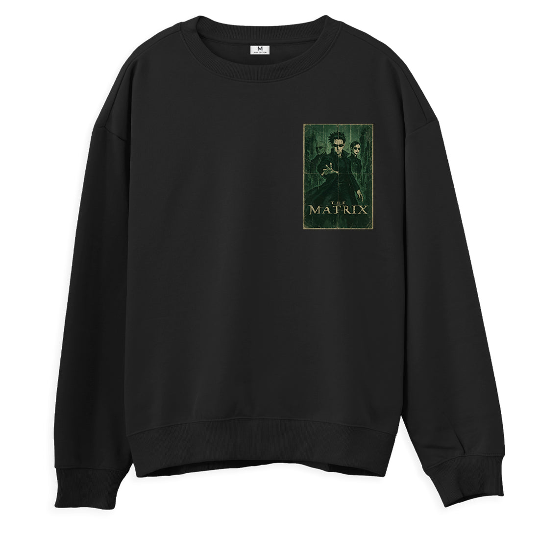 The Matrix - Sweatshirt - Regular