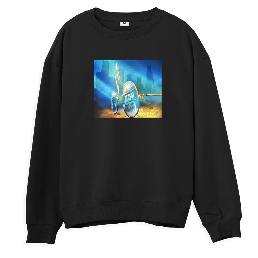 Through Harry Potter's Eyes - Sweatshirt - Regular