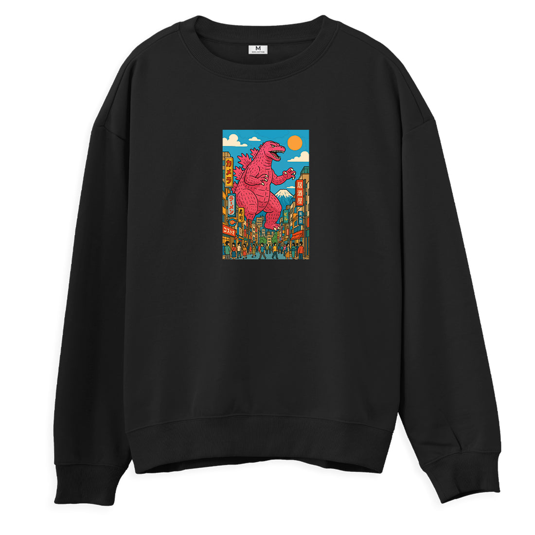 Tokyo Panic - Sweatshirt - Regular