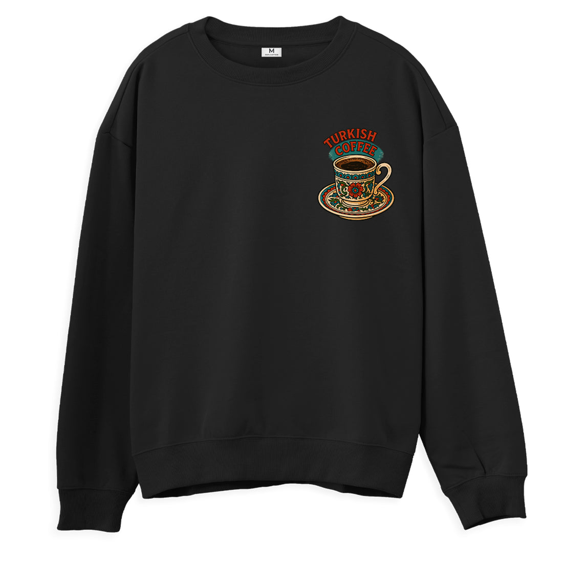 Turkish Coffee - Sweatshirt - Regular