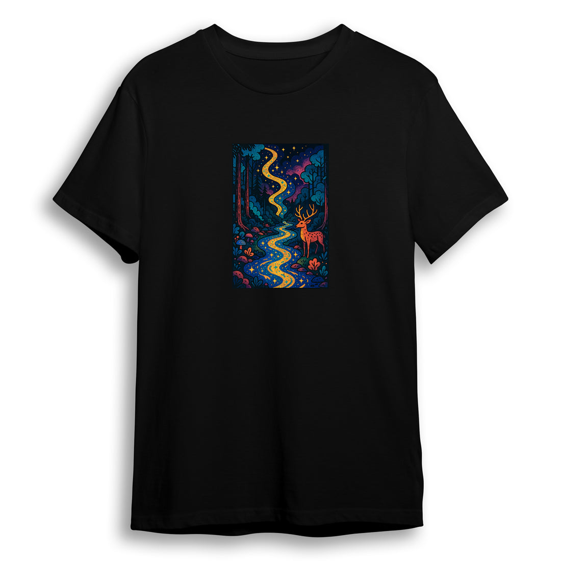 City of Colorful Dreams - Regular T-Shirt