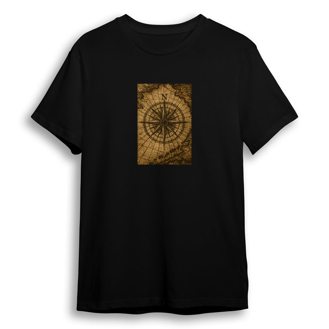 Compass - Regular T-Shirt