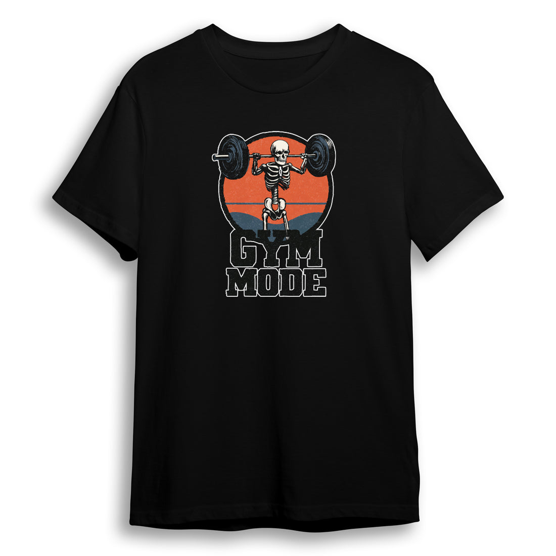 Gym Mode - Regular T-Shirt