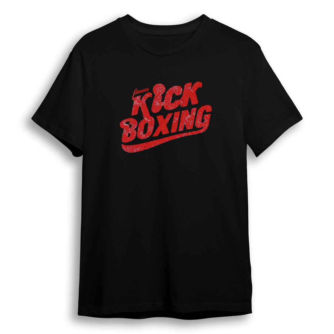 Kick Boxing - Regular T-Shirt