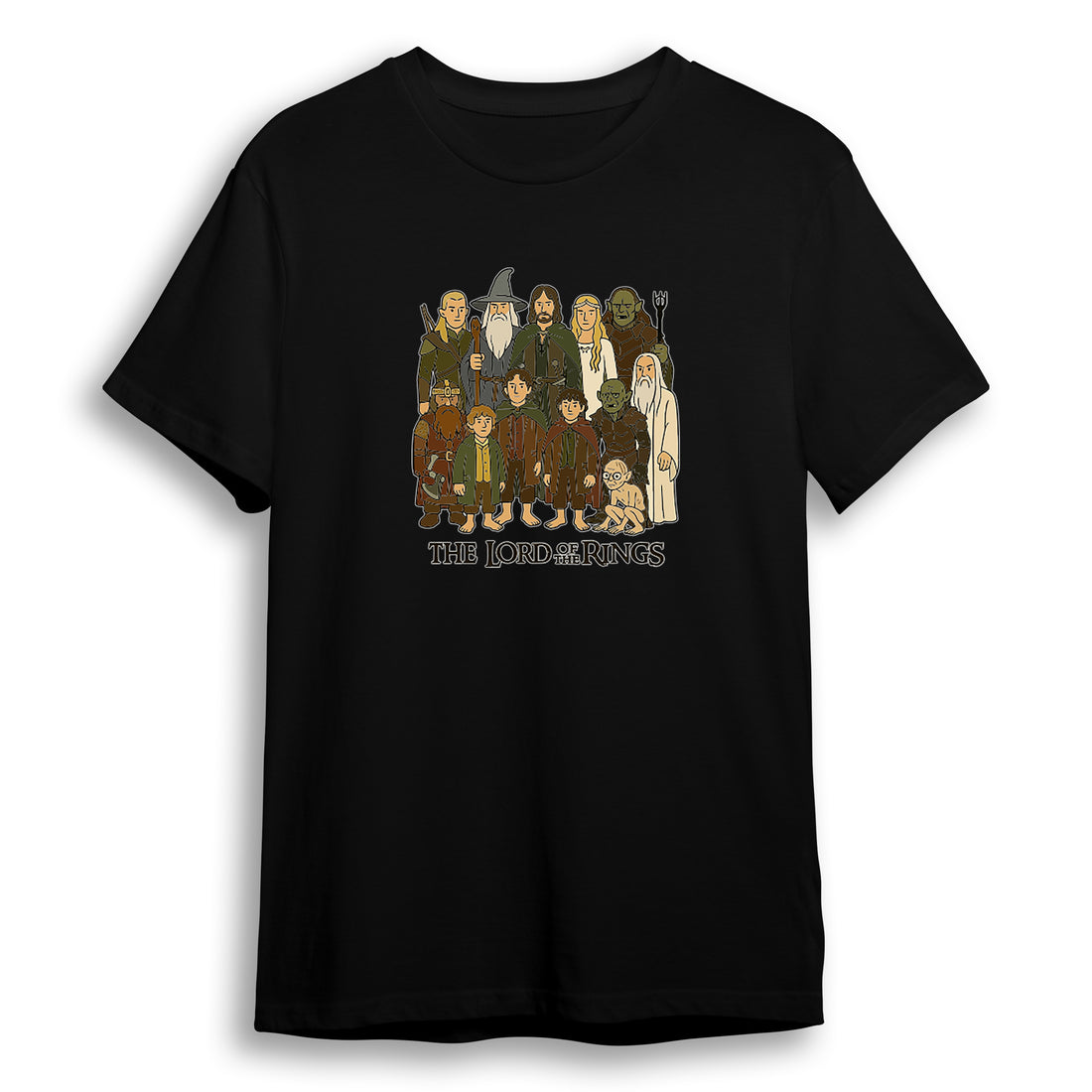 The Lord Of The Rings II - Regular T-Shirt
