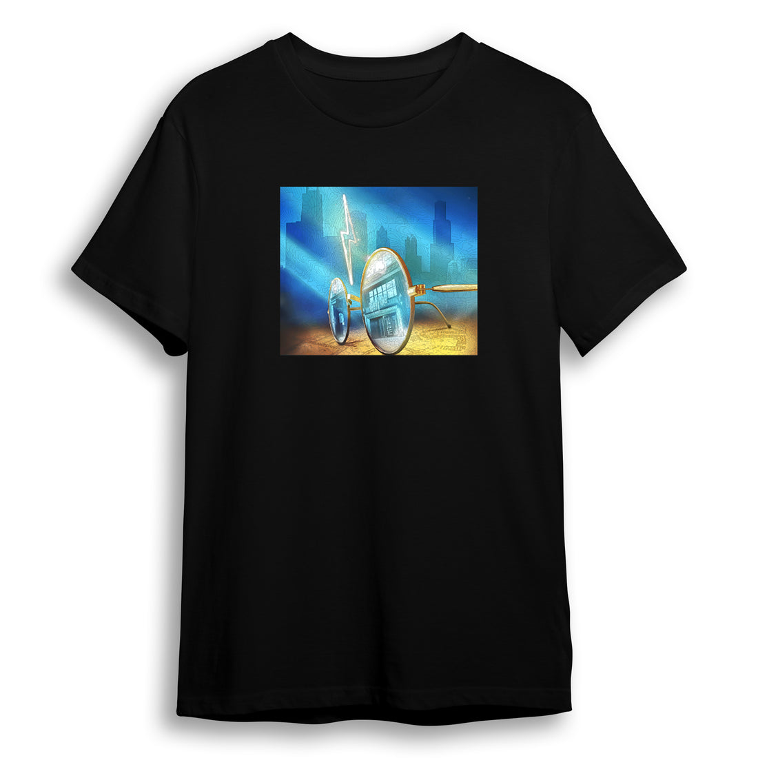 Through Harry Potter's Eyes - Regular T-Shirt