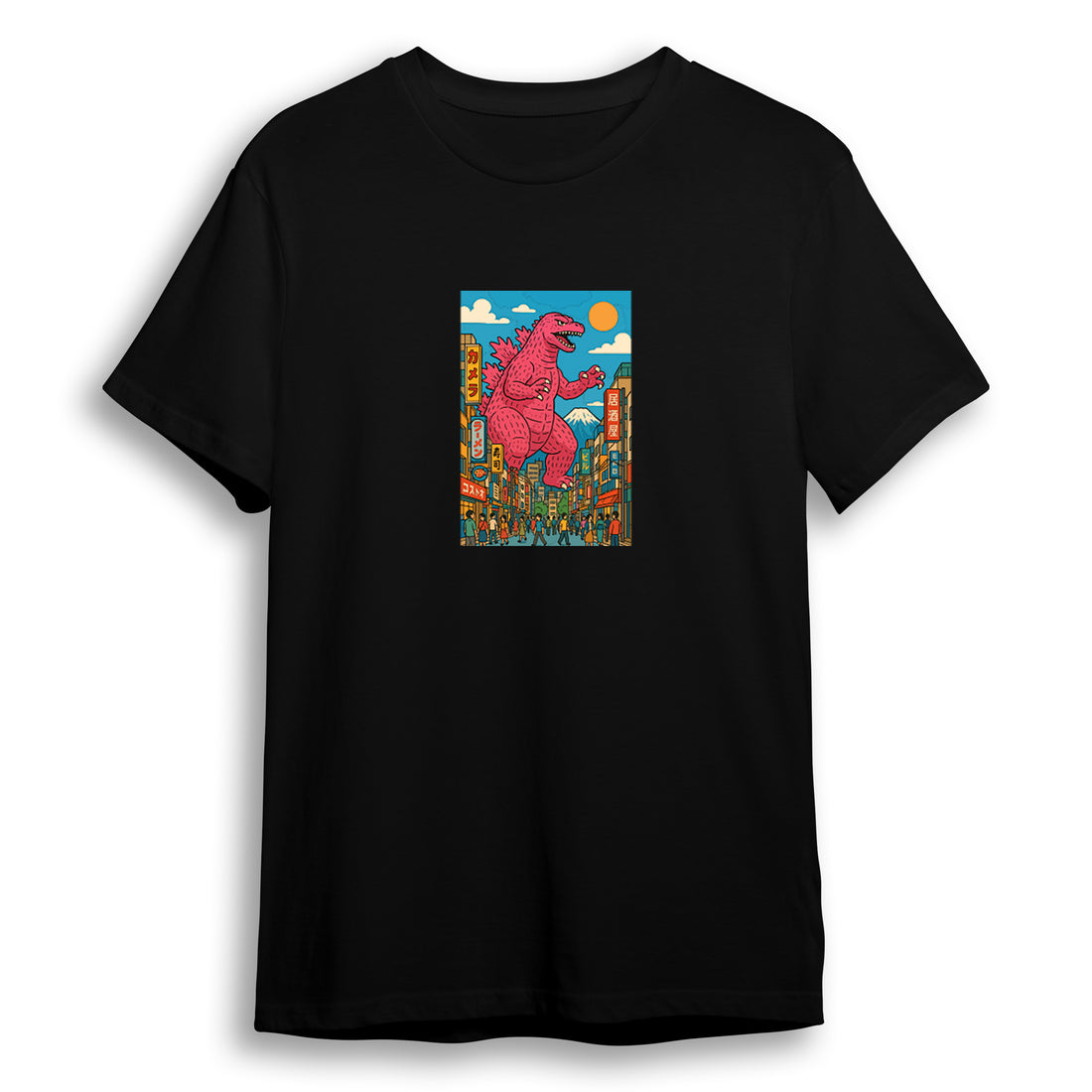 Tokyo Panic - Regular T-Shirt