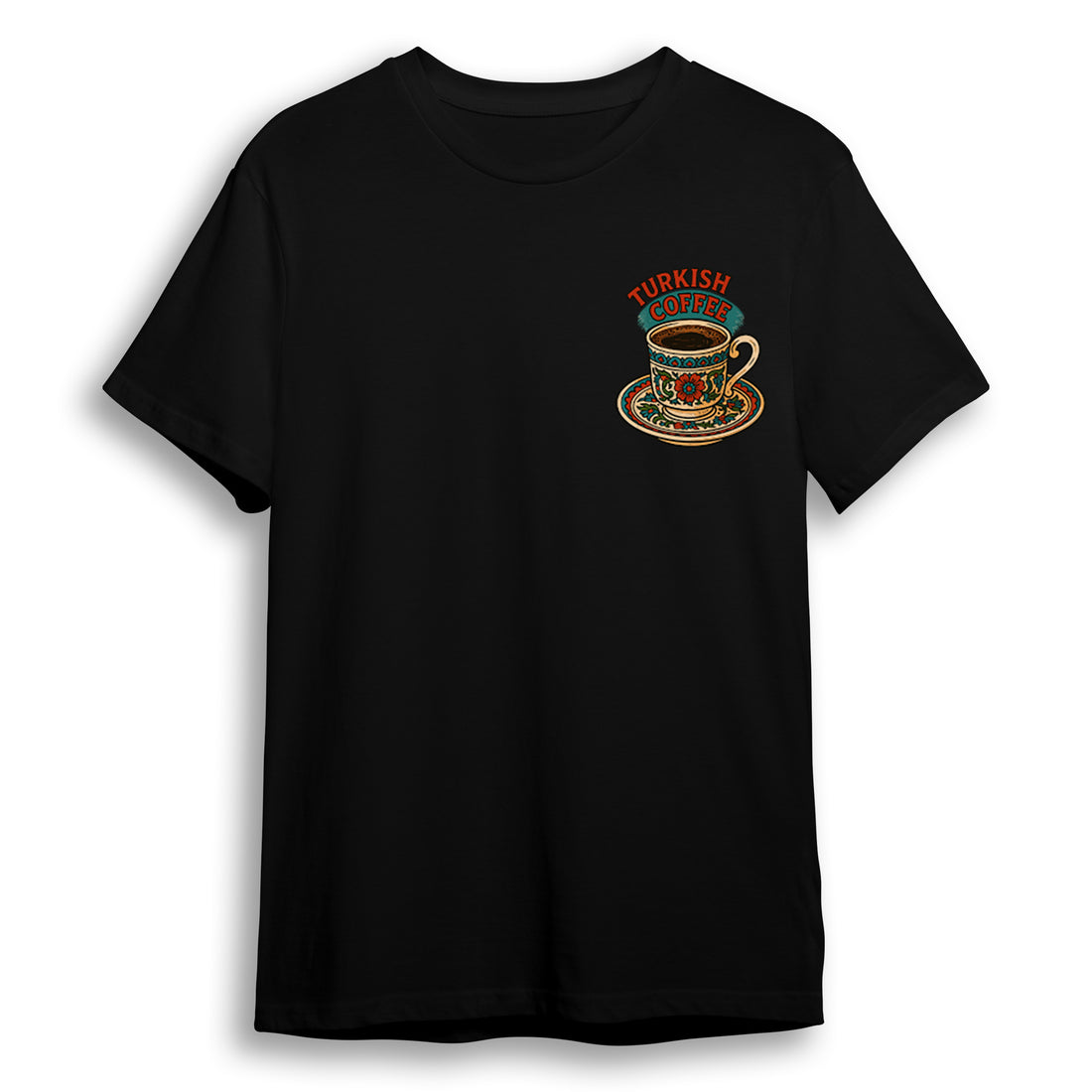 Turkish Coffee - Regular T-Shirt