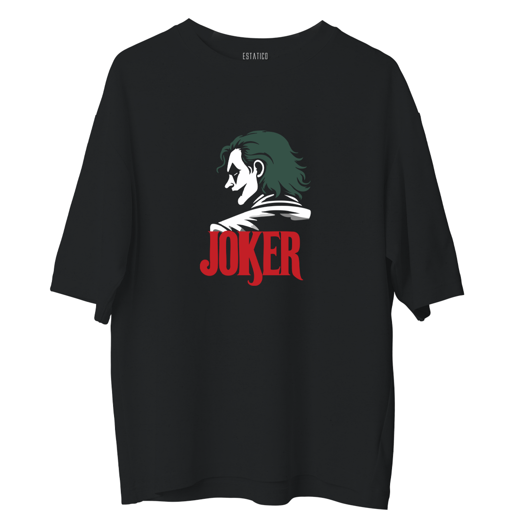 Joker - Oversize Tshirt