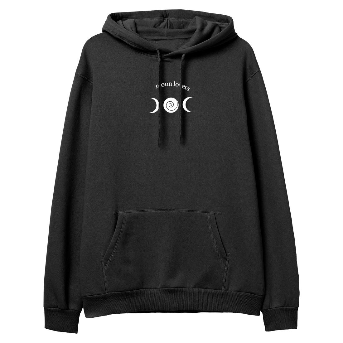 Moon - Hoodie - Regular