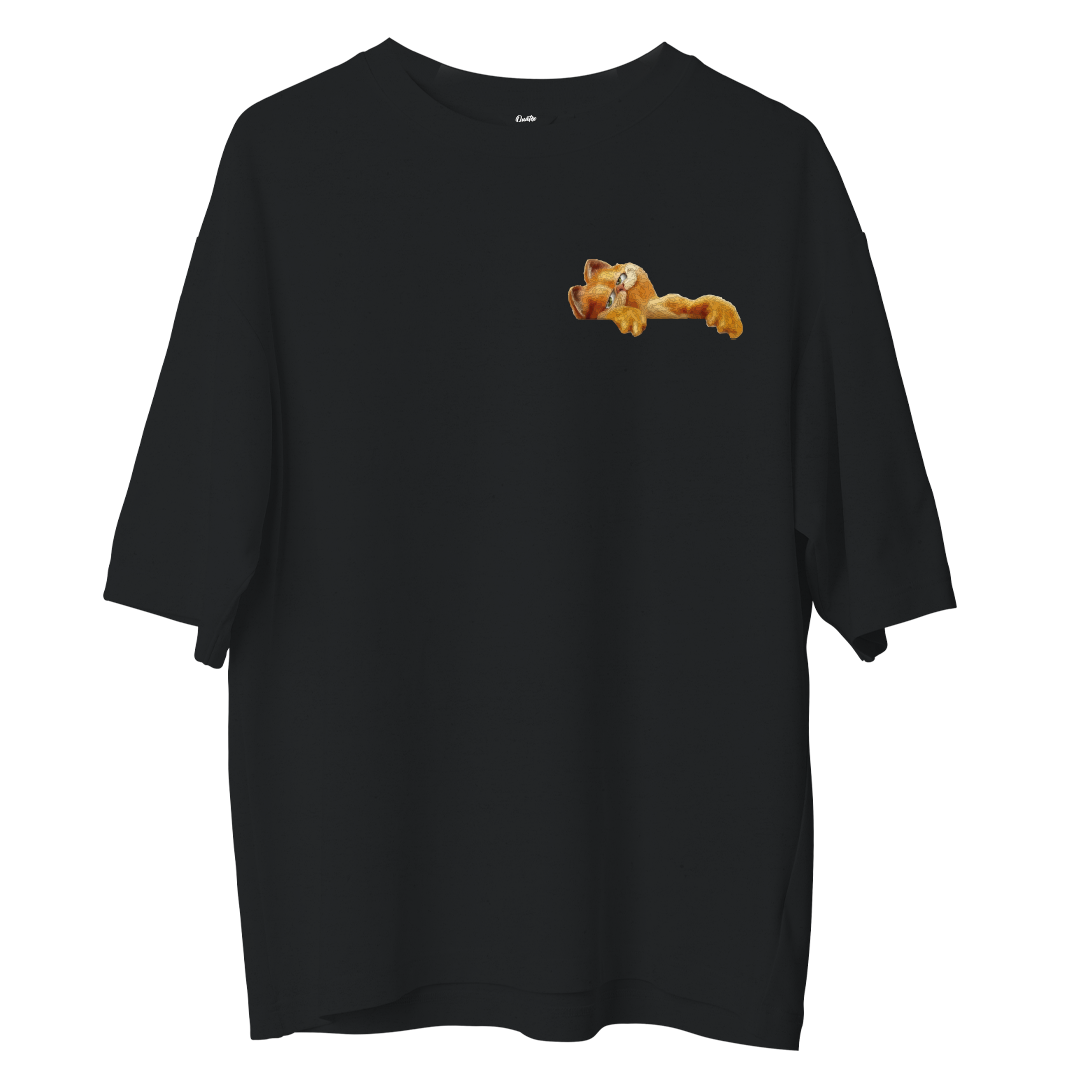 Garfield- Oversize Tshirt