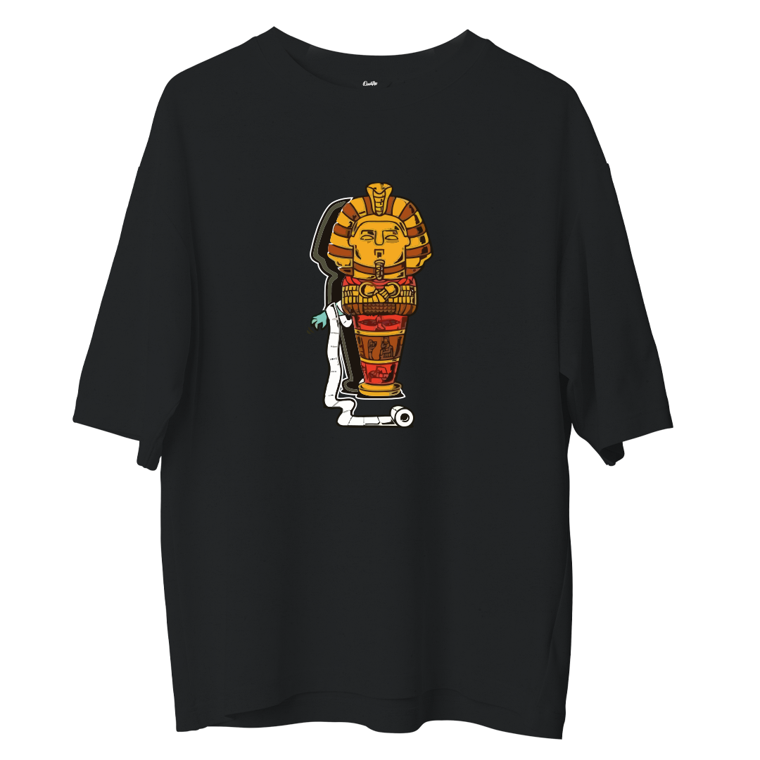 Mummy- Oversize Tshirt