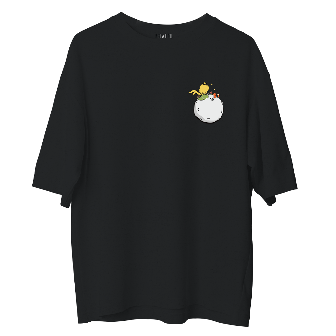 Küçük Prens - Oversize Tshirt