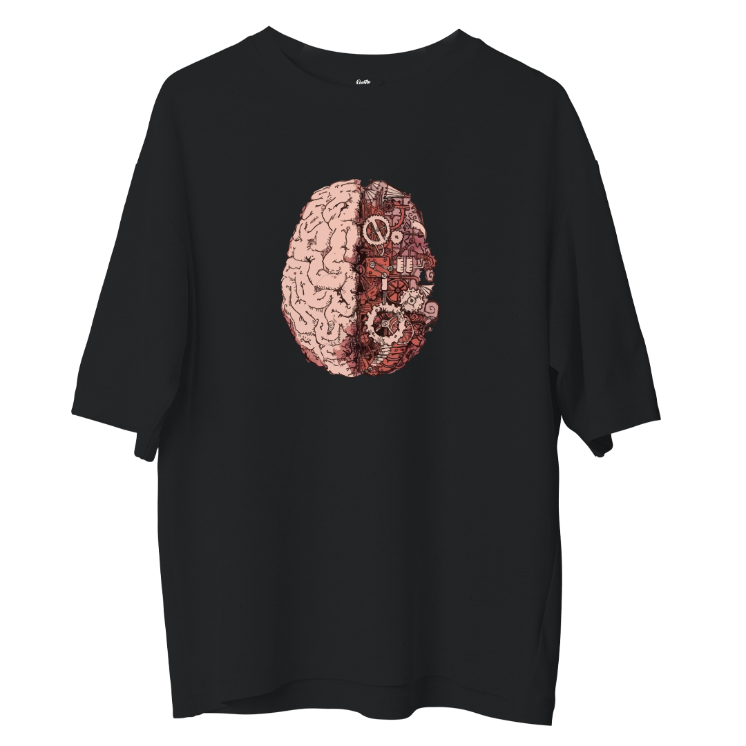 Brain - Oversize Tshirt