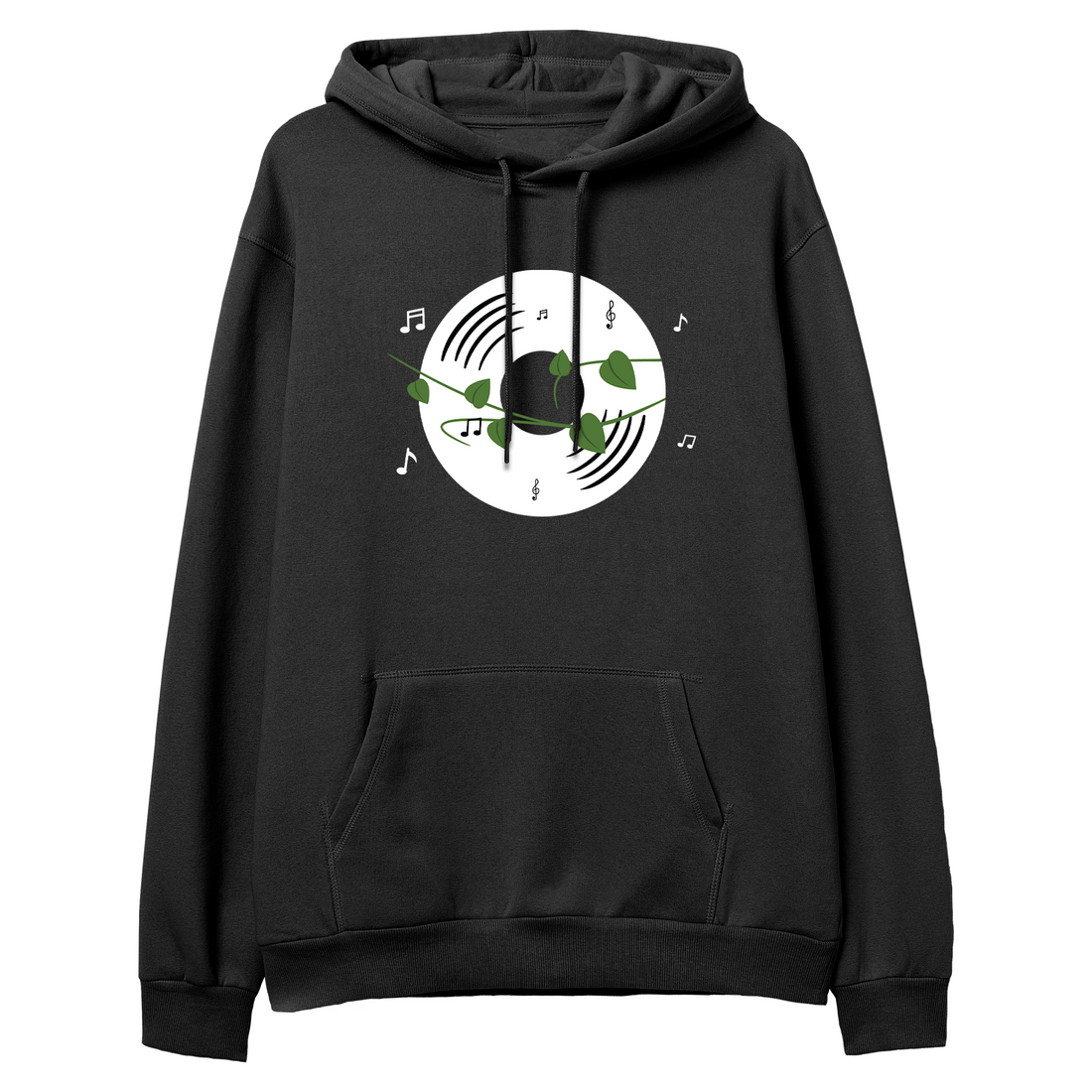 Melody - Hoodie - Regular