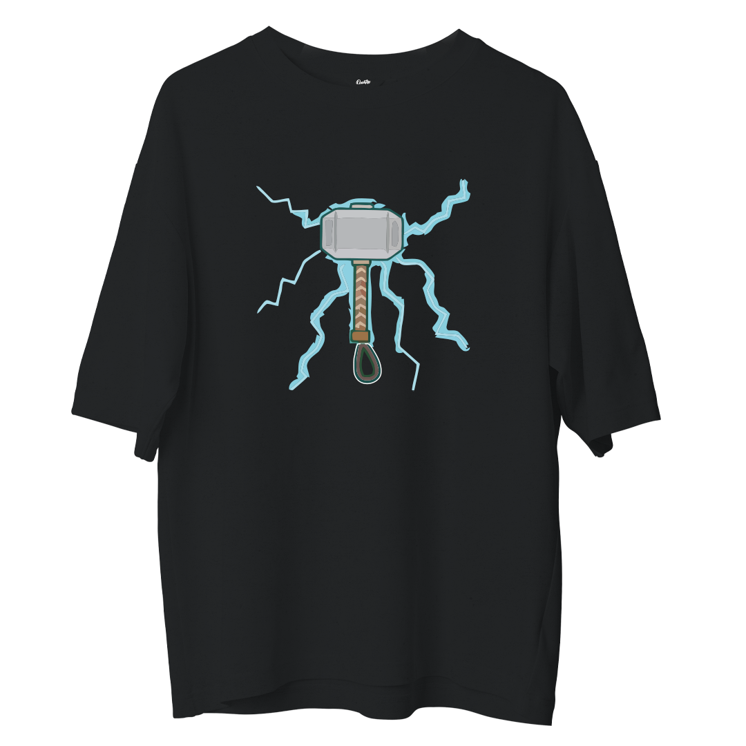 Hummer- Oversize Tshirt