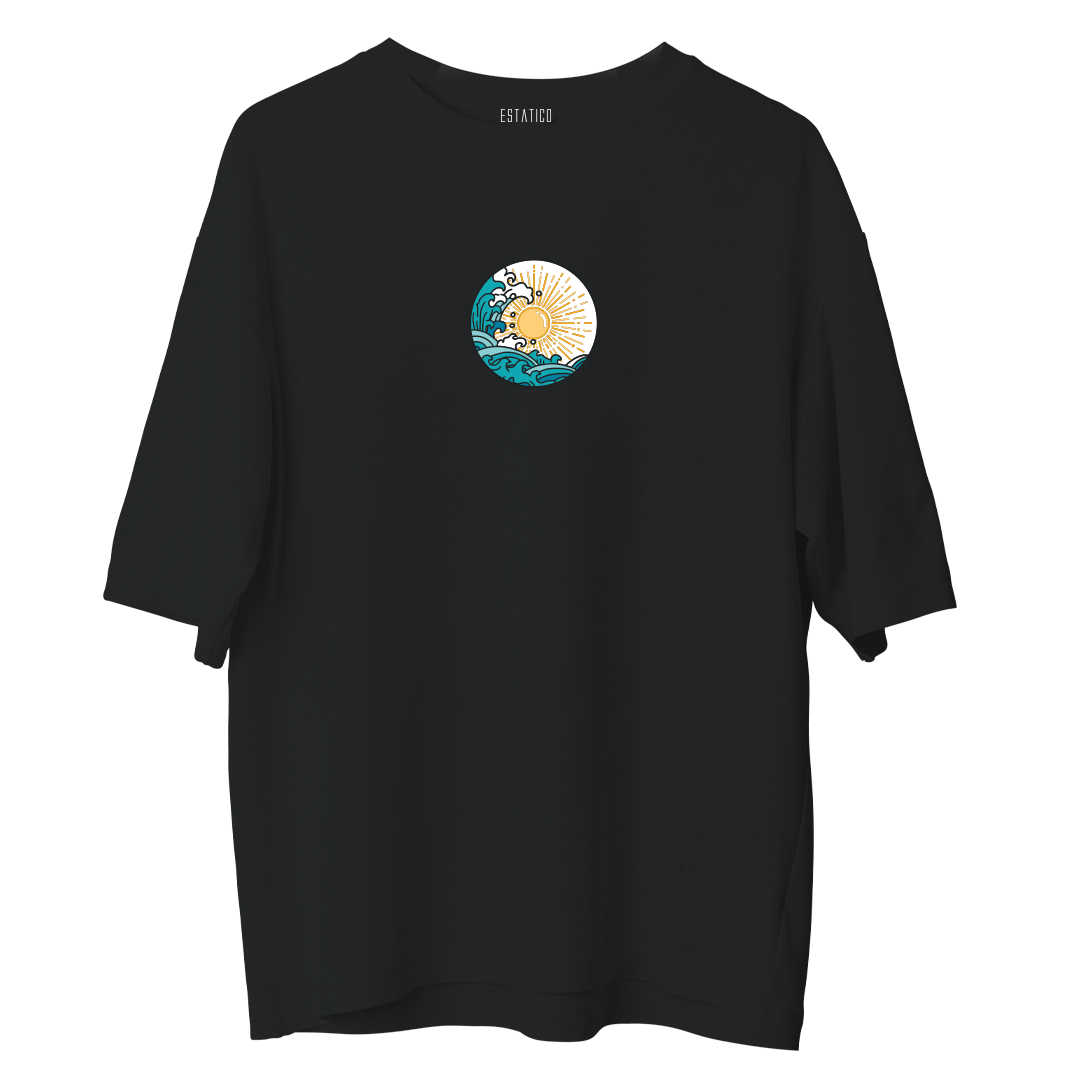 Wave - Oversize Tshirt