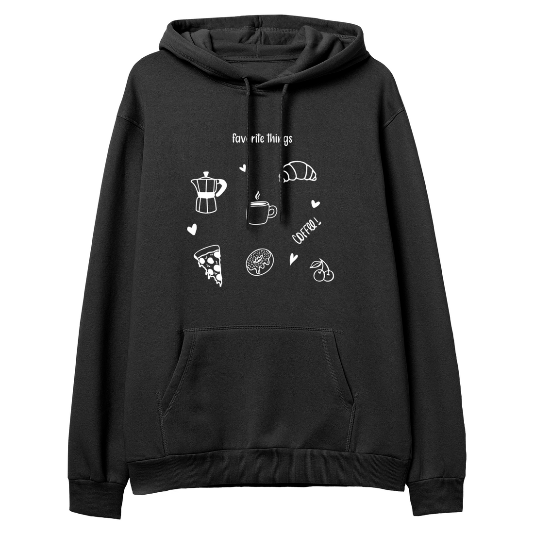Forever Things - Hoodie - Regular