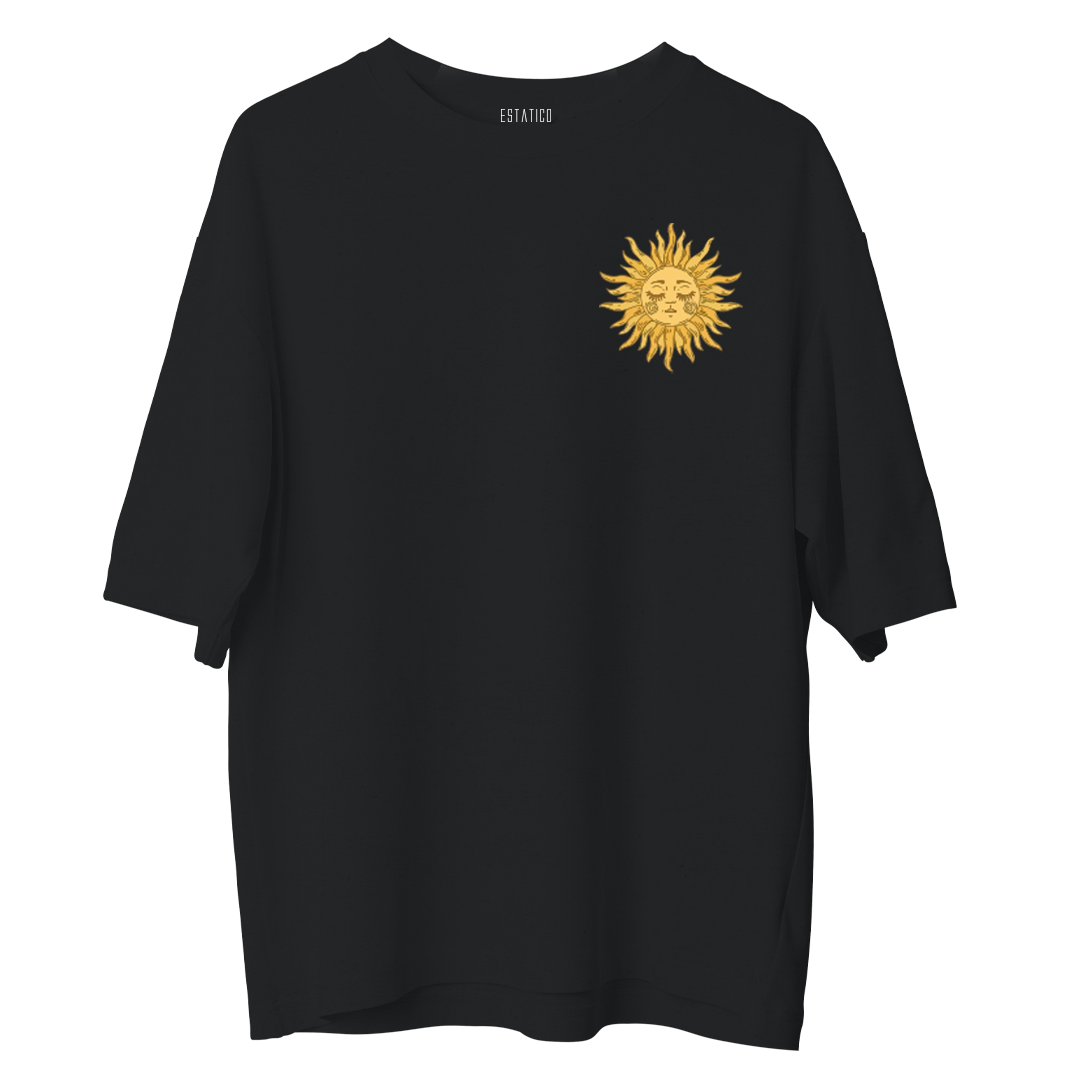 Sun - Oversize Tshirt