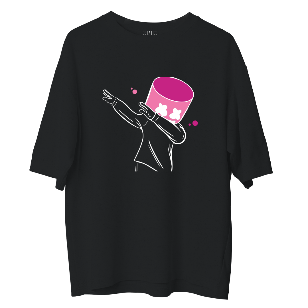 Marshmello - Oversize Tshirt