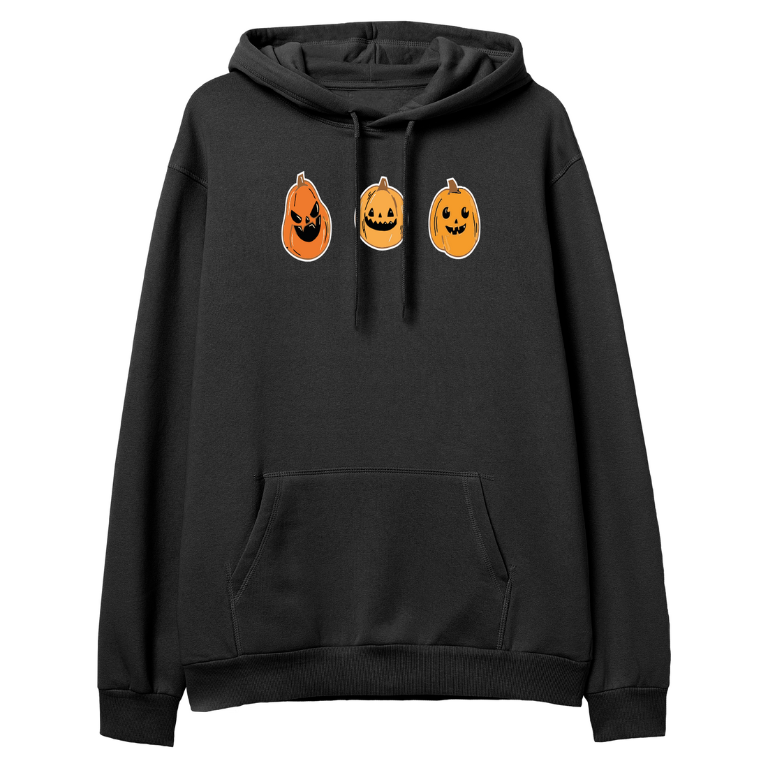 Pumpkin - Hoodie - Regular