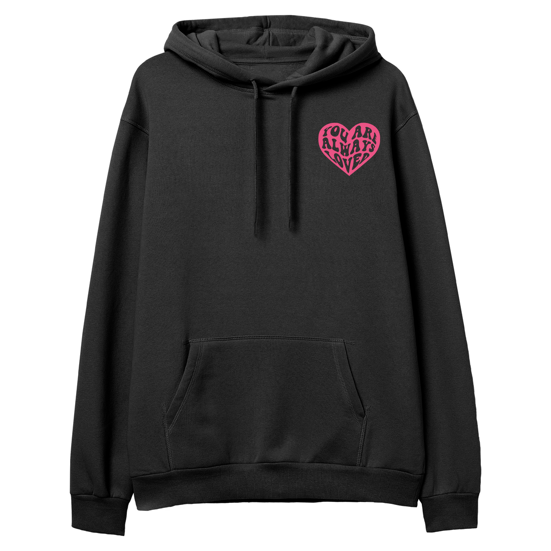 LOVE-2- Hoodie - Regular