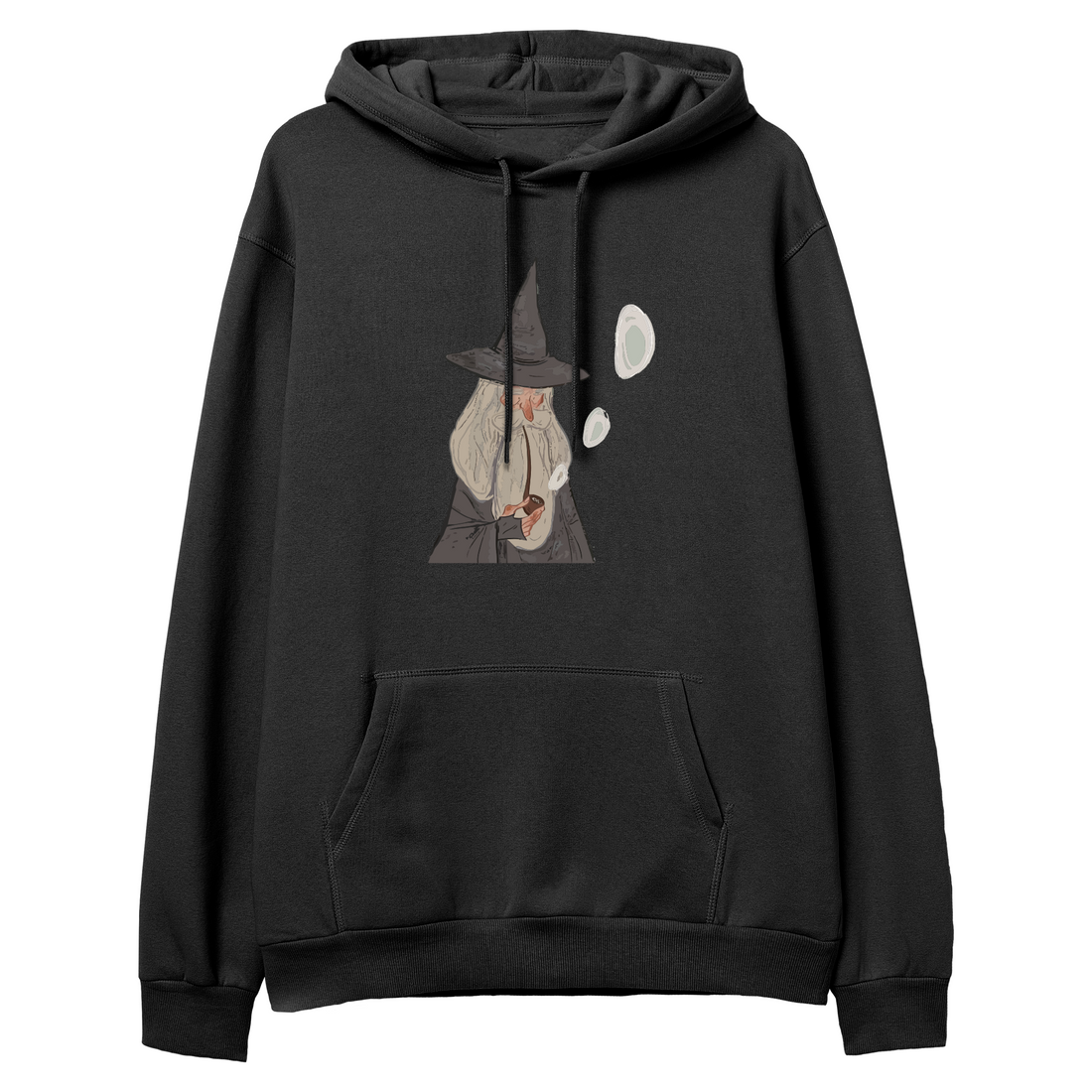 Gandalf Pipo - Hoodie - Regular