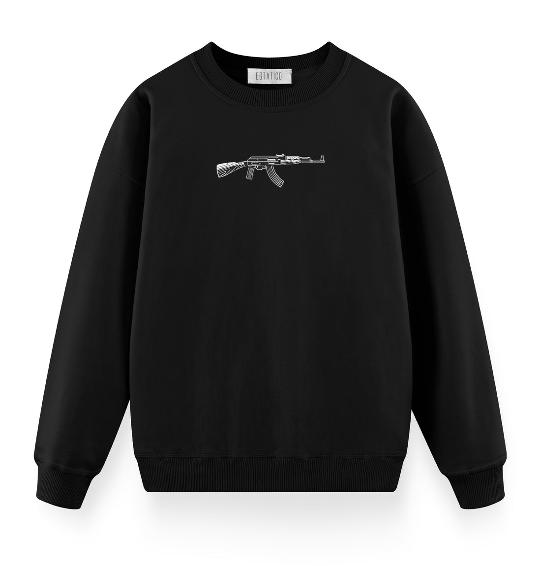 AK-47 - Oversize Premium Sweatshirt
