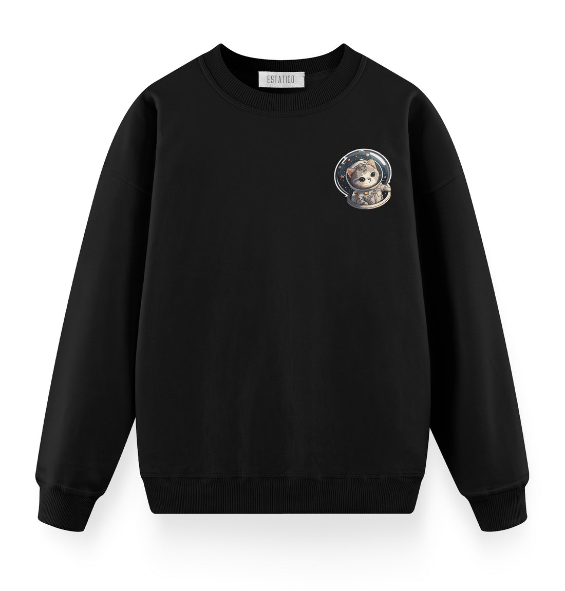Astro Kedi - Oversize Premium Sweatshirt