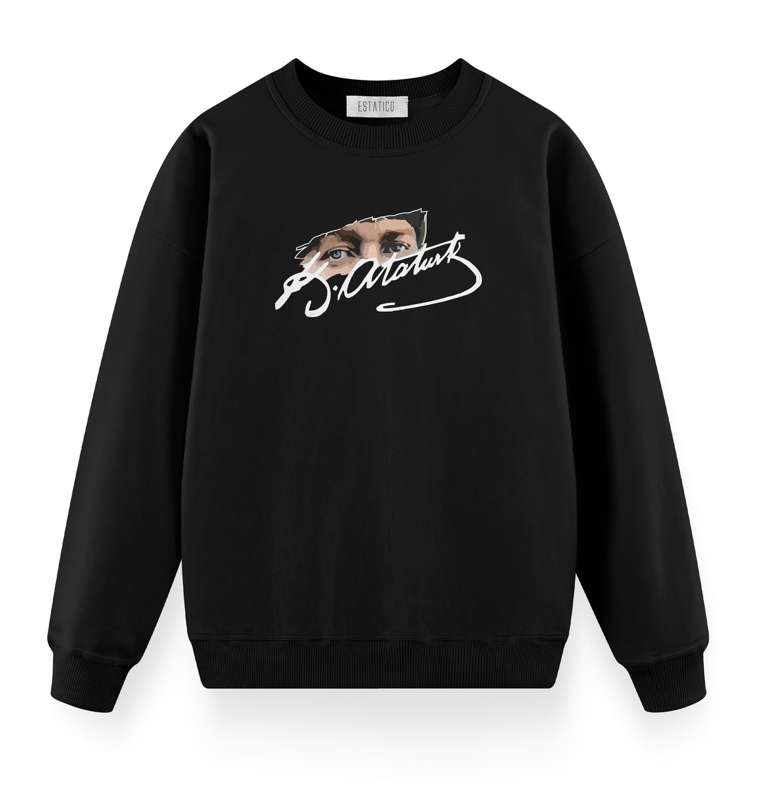 Atatürk - Oversize Premium Sweatshirt