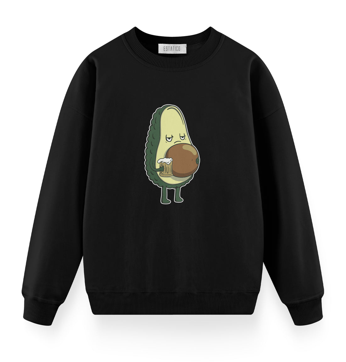 Avokado - Oversize Premium Sweatshirt