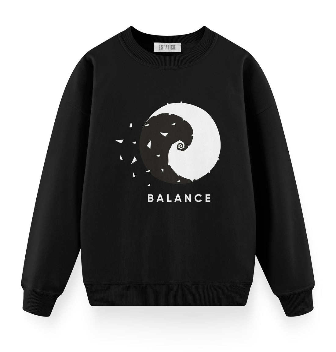 Balance - Oversize Premium Sweatshirt