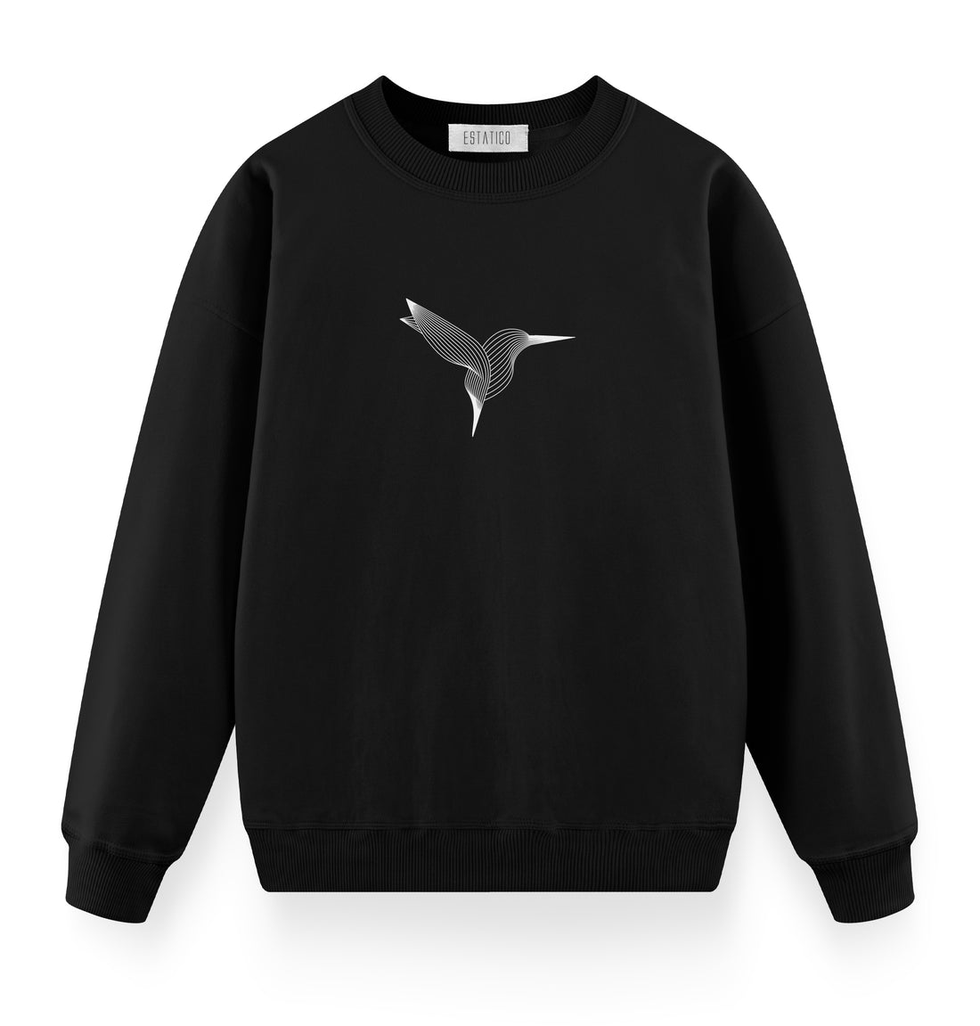 Bird II - Oversize Premium Sweatshirt