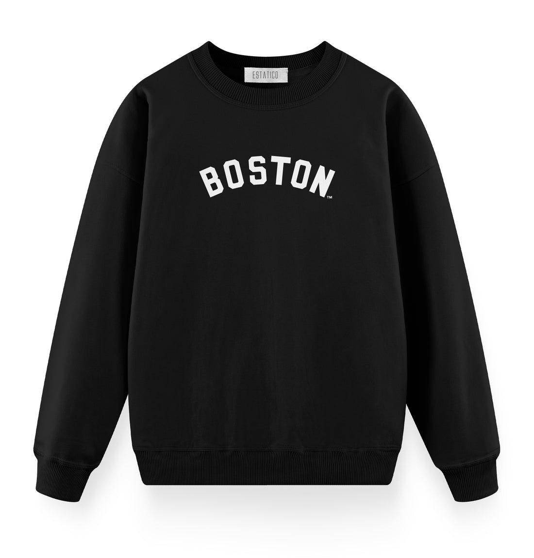 Boston - Oversize Premium Sweatshirt