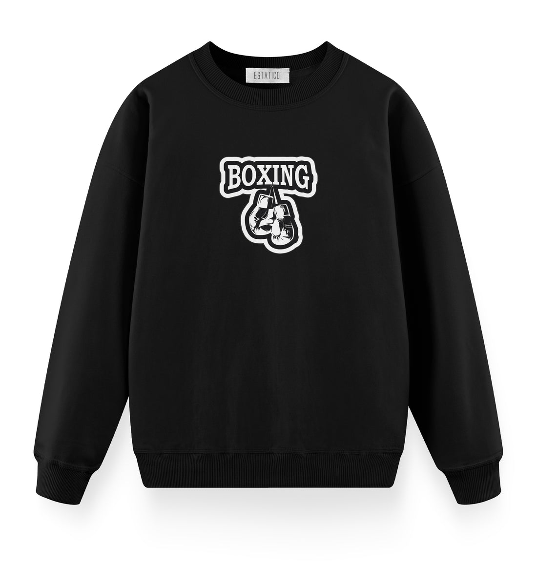 Boxing - Oversize Premium Sweatshirt