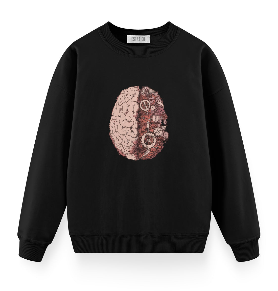 Brain - Oversize Premium Sweatshirt