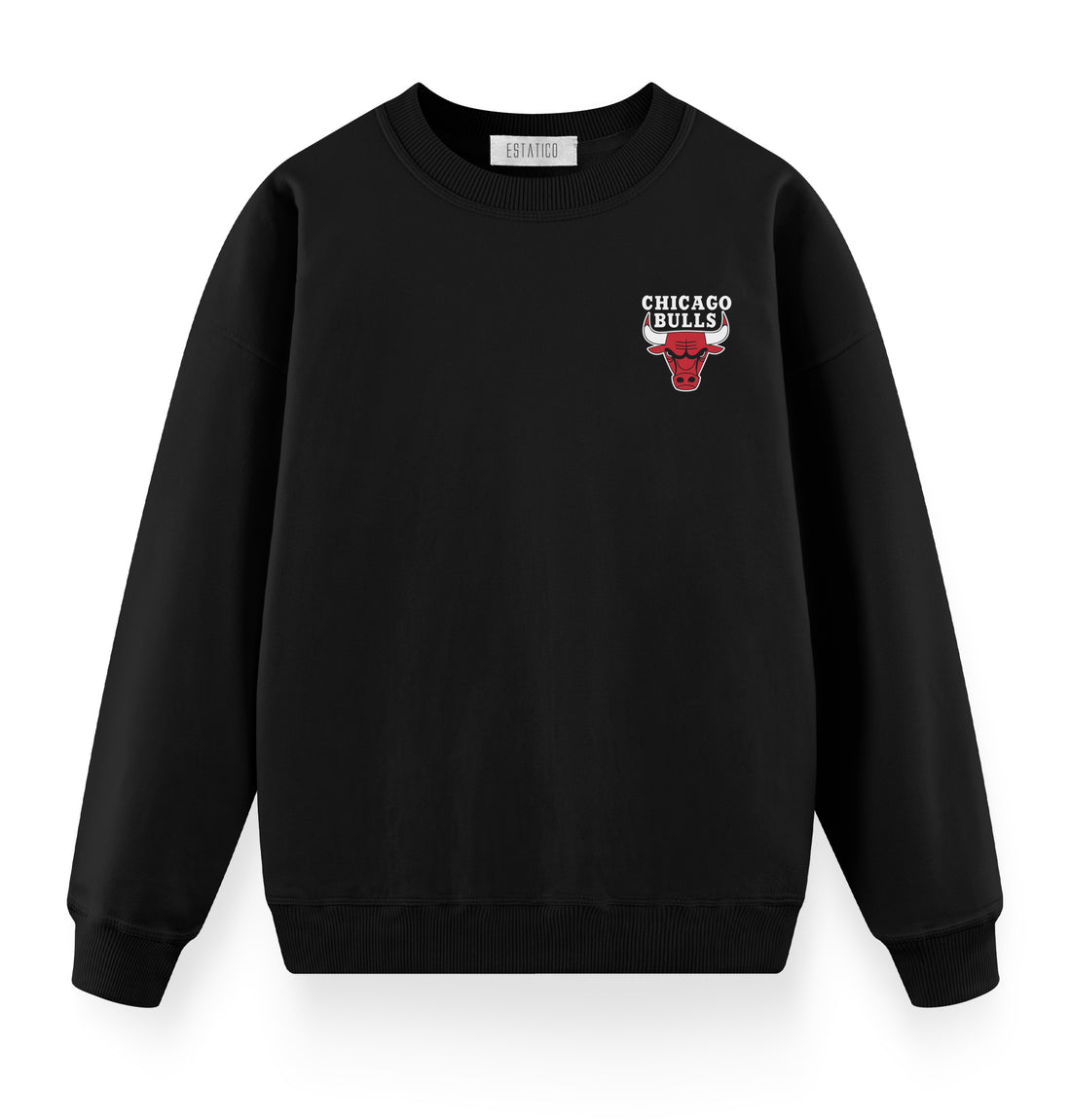 Chicago Bulls - Oversize Premium Sweatshirt