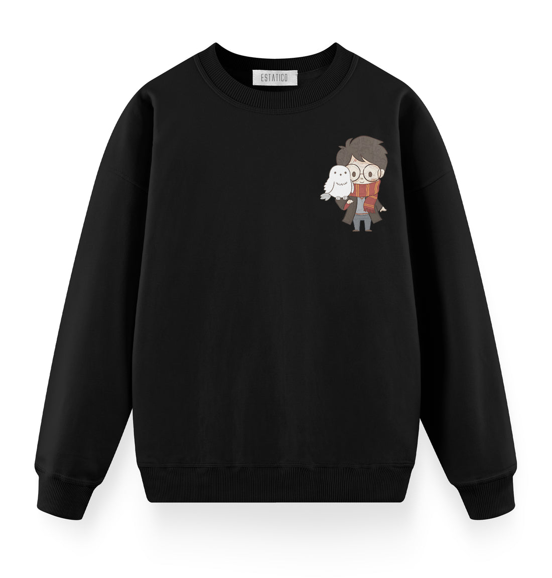 Cute Harry - Oversize Premium Sweatshirt