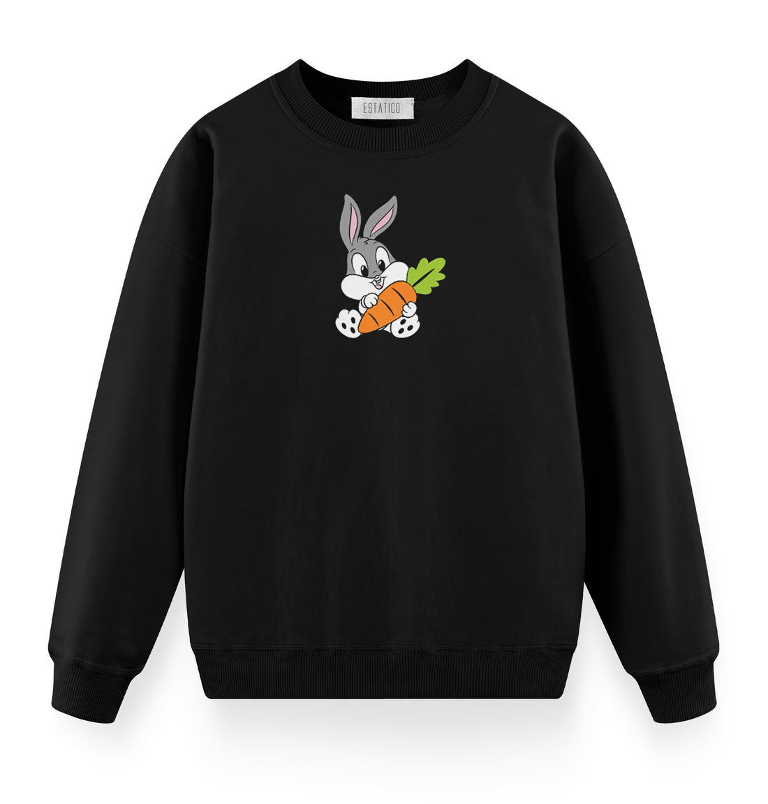 Cute Rabbit - Oversize Premium Sweatshirt
