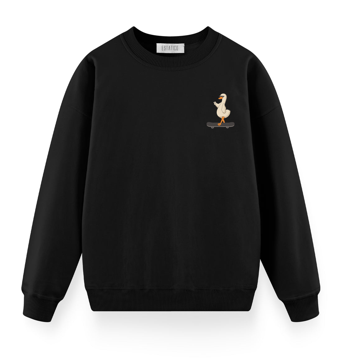 Duck - Oversize Premium Sweatshirt