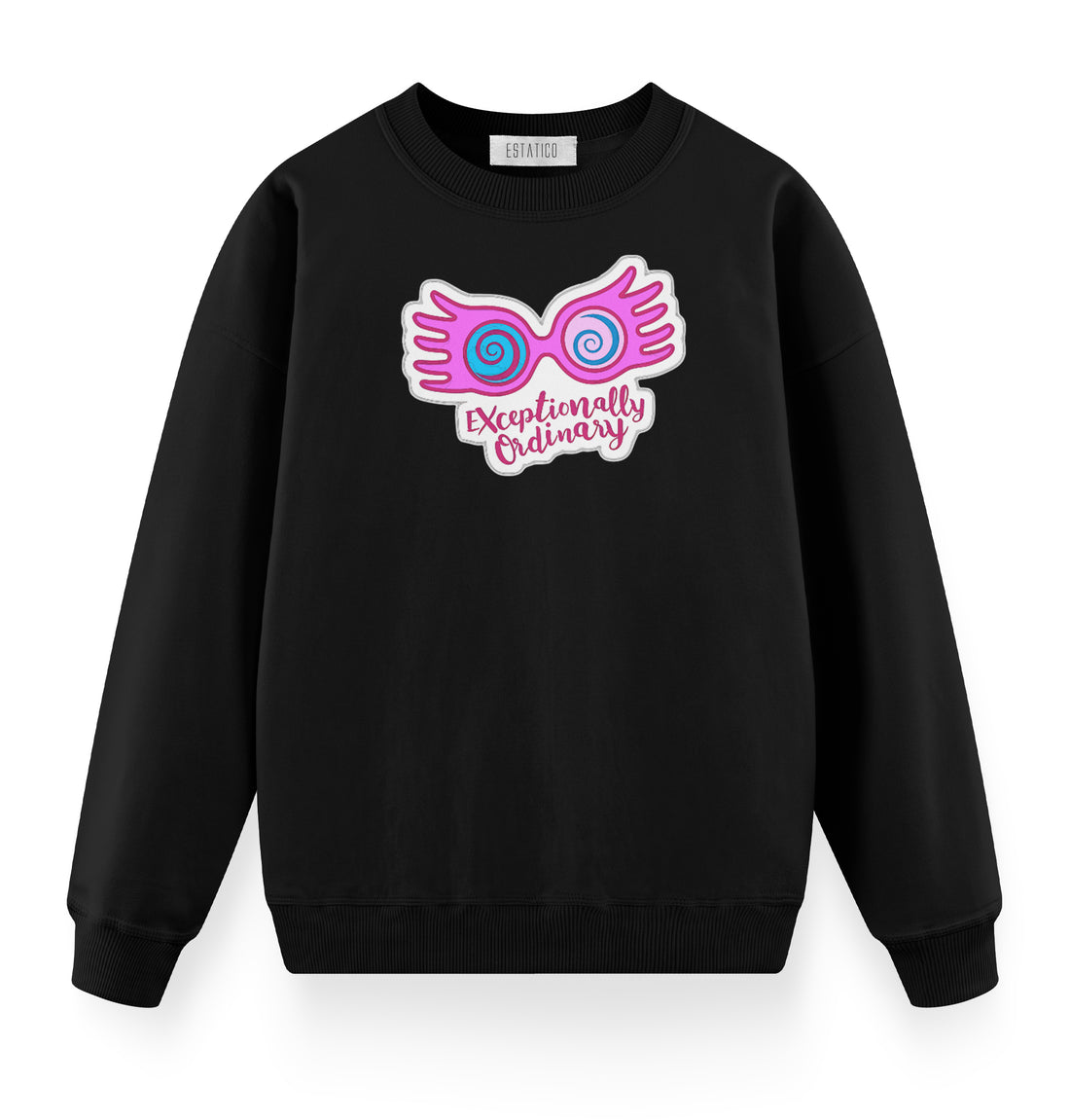 Expectionally Ordinary - Oversize Premium Sweatshirt