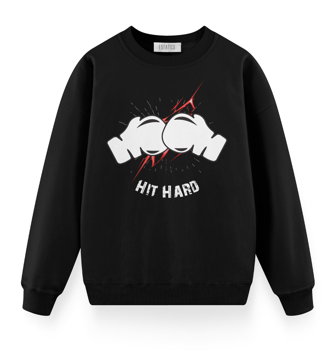Fight Club - Oversize Premium Sweatshirt