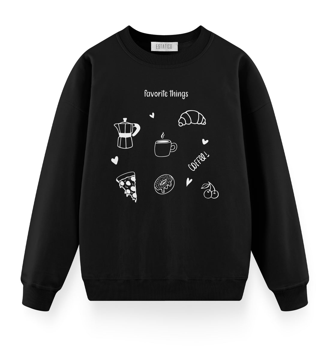 Forever Things - Oversize Premium Sweatshirt