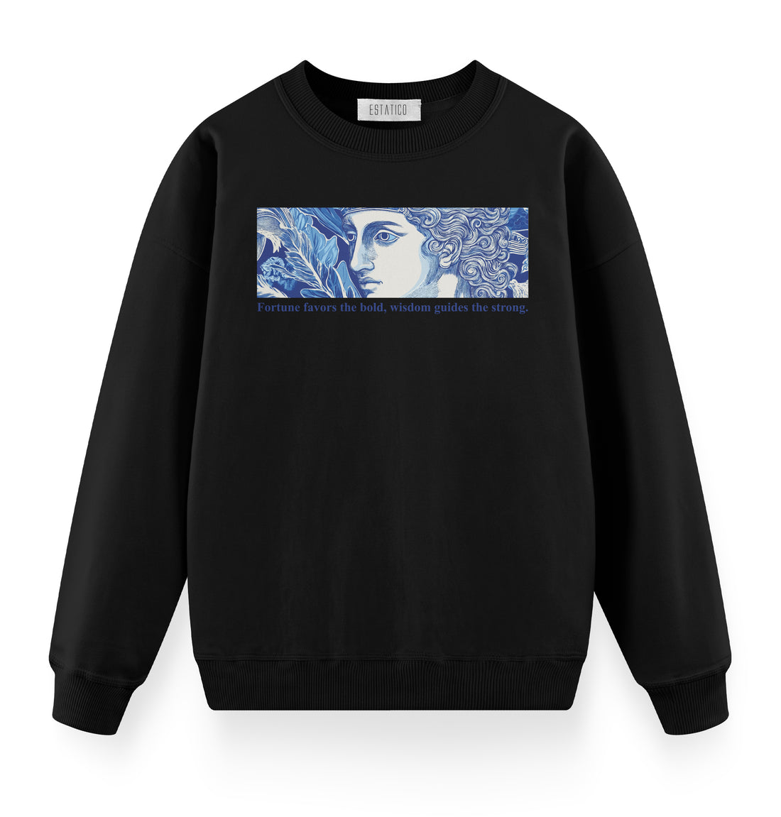 Fortune - Oversize Premium Sweatshirt