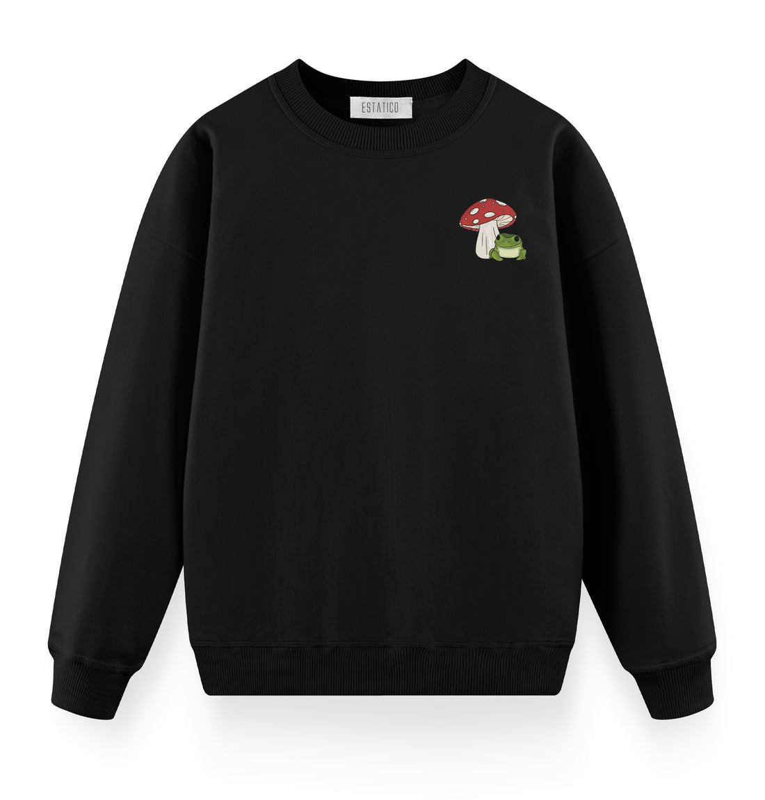 Frog - Oversize Premium Sweatshirt