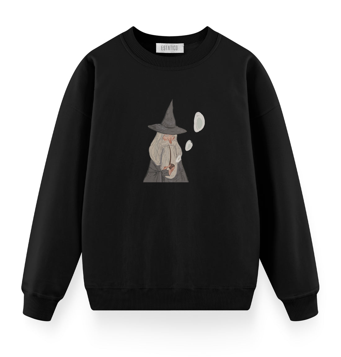 Gandalf Pipo - Oversize Premium Sweatshirt