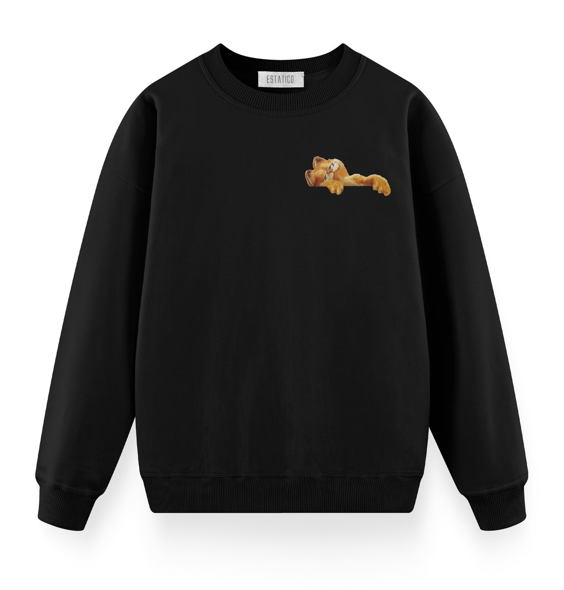 Garfield - Oversize Premium Sweatshirt