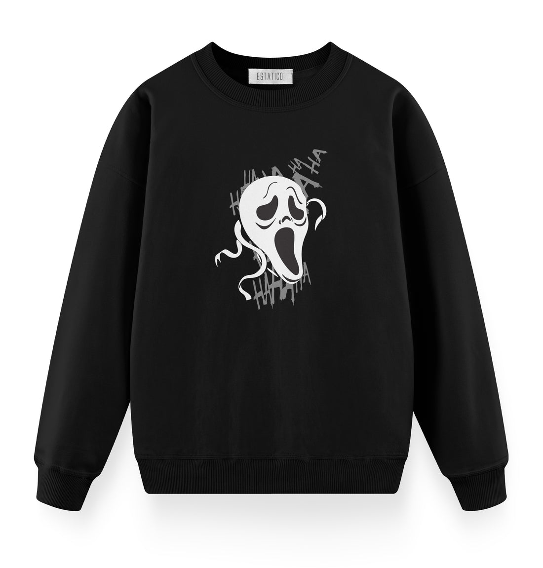 Ghost Mask - Oversize Premium Sweatshirt
